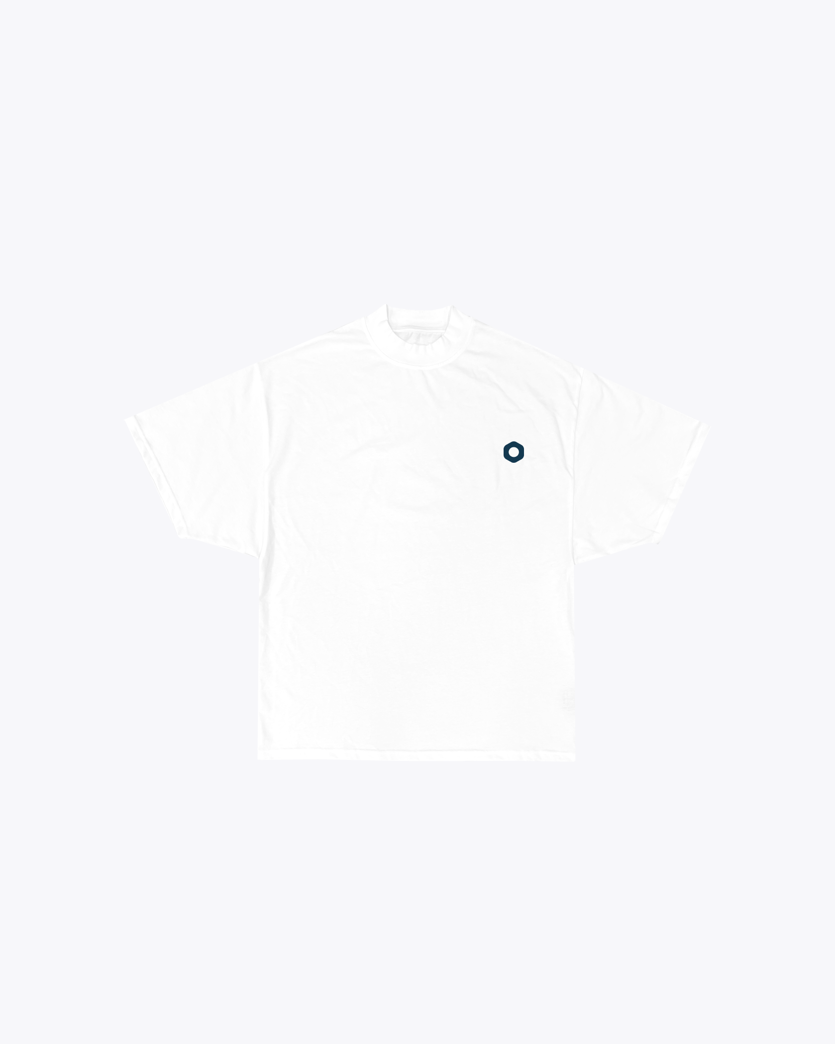 Medusa T-Shirt, label